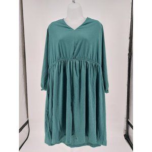 Women's Plus Size Dress - Size 1x